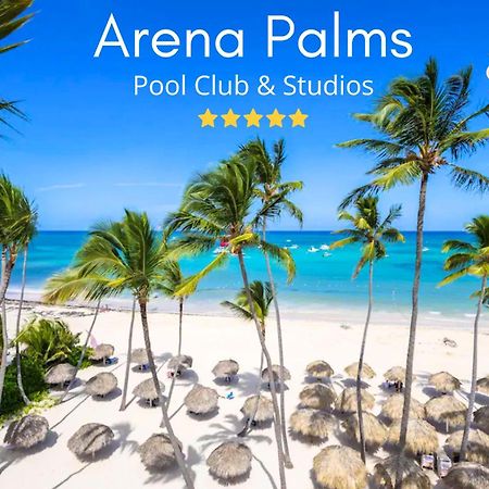 Arena Palms Pool Club & Studios Punta Cana Exterior photo