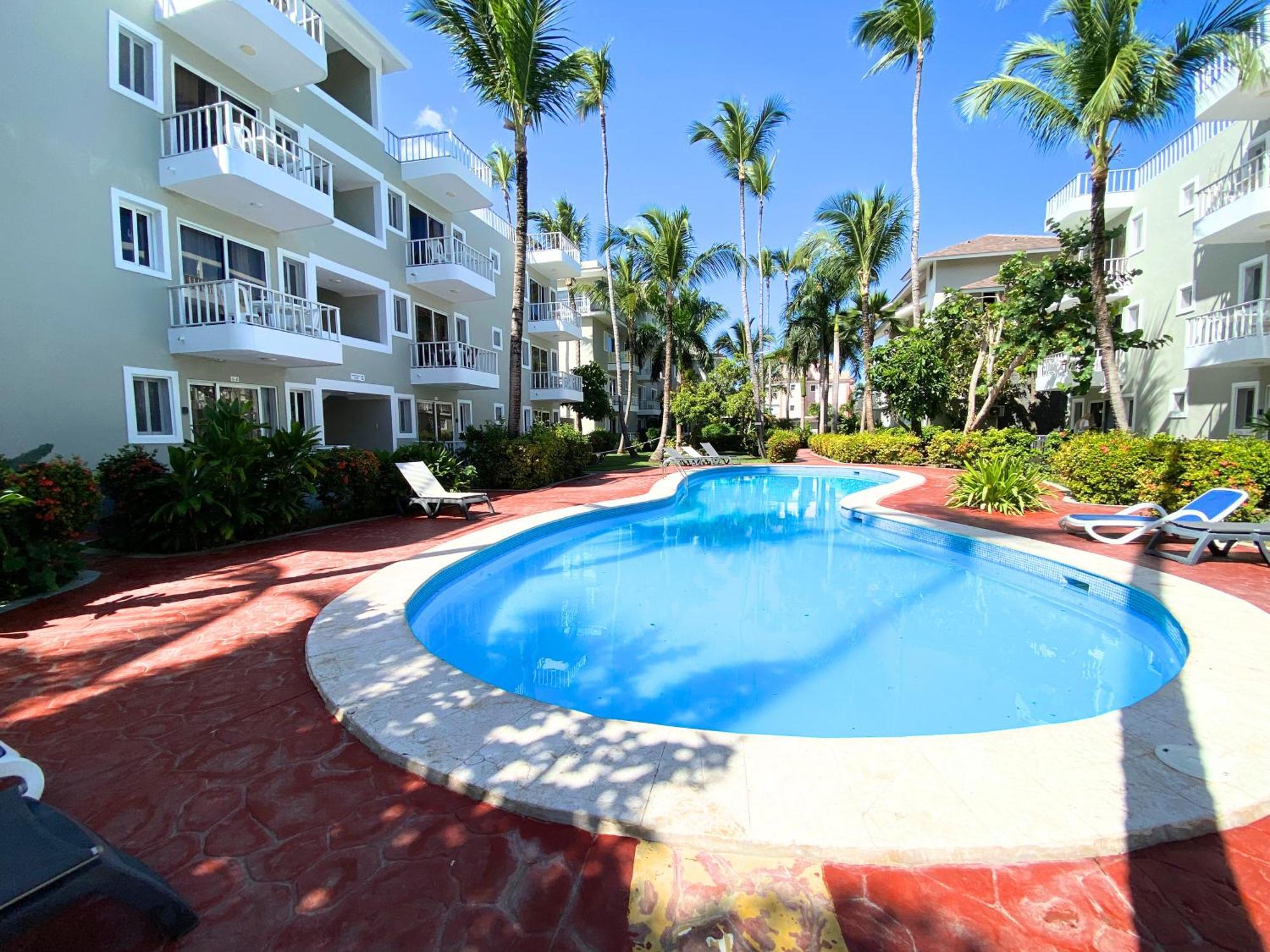 Arena Palms Pool Club & Studios Punta Cana Exterior photo