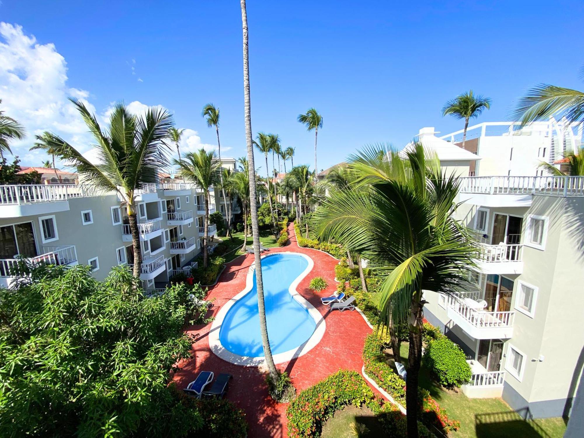 Arena Palms Pool Club & Studios Punta Cana Exterior photo