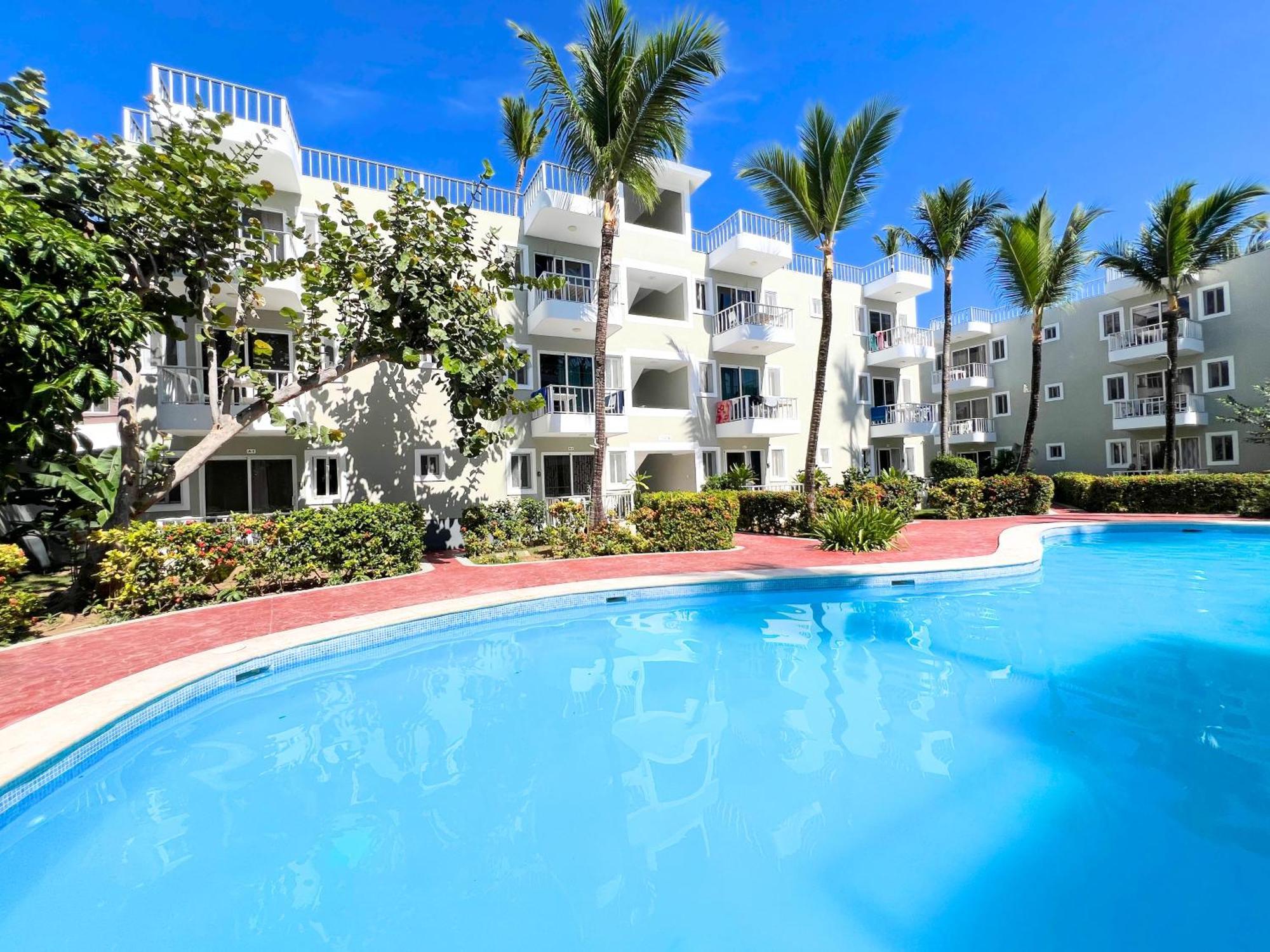 Arena Palms Pool Club & Studios Punta Cana Exterior photo