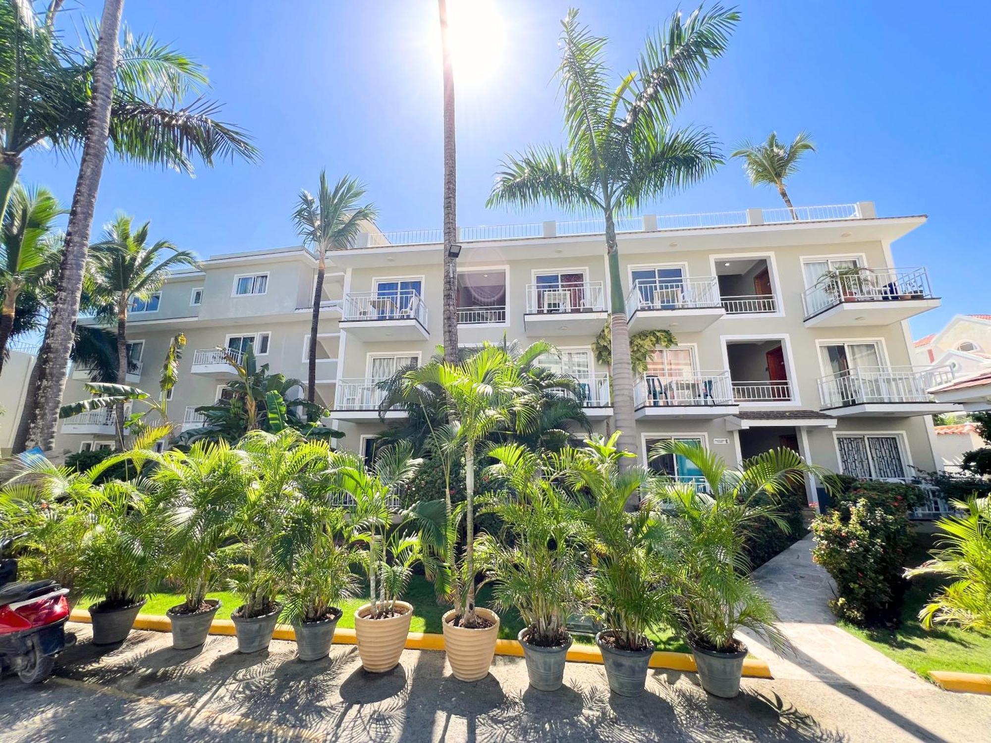 Arena Palms Pool Club & Studios Punta Cana Exterior photo