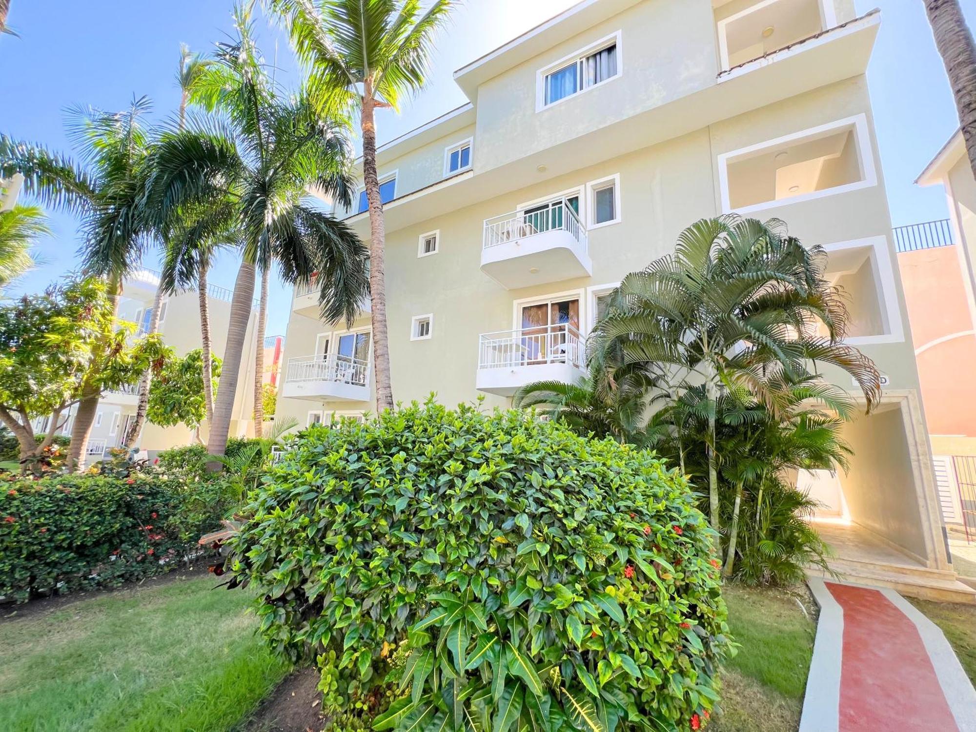 Arena Palms Pool Club & Studios Punta Cana Exterior photo